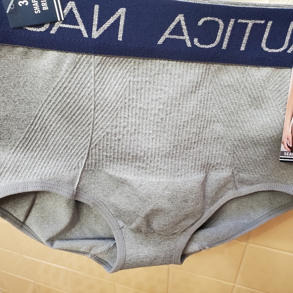NWT Nautica Intimates 3PK Seamless Shaping. M,L,1X,2X,3X. Firm Control. $35. - Picture 8 of 8